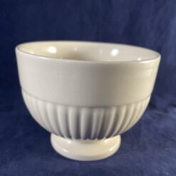 Wedgwood Edme rijstkommetje/ suikerbakje Ø 9,8 cm, hoog 7,7 cm
