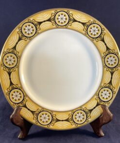 Sierbord serie 'White House Dessert Collection' James Madison 1809-1817.Ø 19,4 cm.