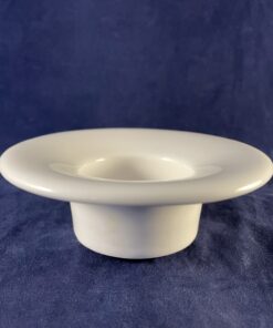 Villeroy en Boch  eierdopje hoog 3,5 cm.Ø 9,4 cm.