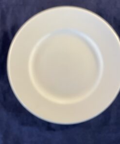 Wedgwood Bone China White gebaksbord Ø 15,3 cm