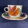 Villeroy en Boch Acapulco jumbokop en schotel Ø 9 cm, hoog 7 cm