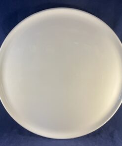 Wedgwood Edme taartschaal met gladde rand Ø 32,8 cm
