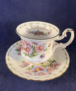 september flower royal albert