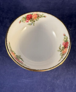 Royal Albert 'Old Country Roses' klein bakje, Ø 9,5 cm, hoog 3,5 cm