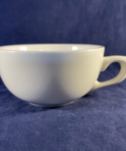 Royal Boch theekop zonder schotel Ø 9,4 cm hoog 5 cm