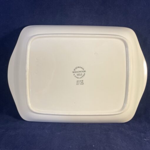 Wedgwood Edme botervloot 13 x 19 cm, hoog 8,5 cm - Afbeelding 3