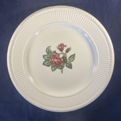 Wedgwood Moss Rose taartbord/ taartschaal Ø 32 cm