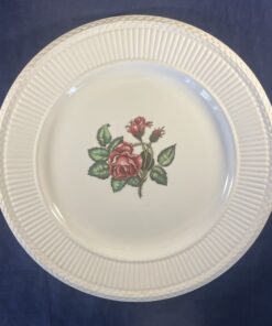 Wedgwood Moss Rose taartbord/ taartschaal Ø 32 cm