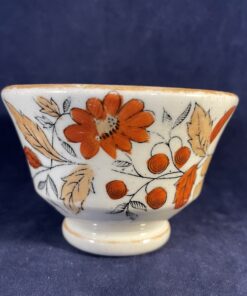 Societe Ceramique 'London' set van 3 kommetjes Ø 8 cm hoog 5,5 cm.