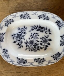 Villeroy & Boch Fan-Tao serveerschaal 40 x 31 cm hoog 5 cm.