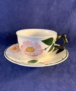 jumbo kop en schotel wild rose villeroy en boch