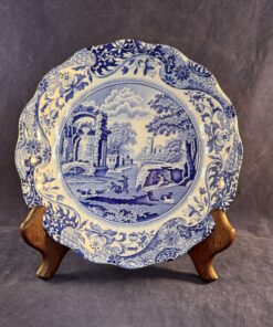 Spode Blue Italian schaaltje Ø 17 cm