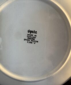 Spode Blue Italian schaaltje Ø 17 cm