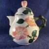 Villeroy en Boch 'Wild rose' theepot hoog 19 cm