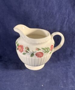 Wedgwood Rosalind klein roomkannetje hoog 7 cm