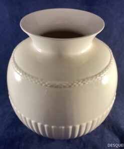 Wedgwood Edme grote bol vaas 20 cm hoog
