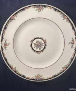 Wedgwood Osborne ontbijtbord , Ø 20,5 cm.