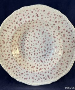 Adams Sprig diep bord Ø 23,4 cm