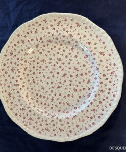 Adams 'Sprig' dinerbord Ø 26 cm.
