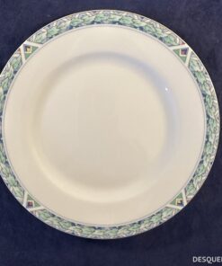 Arzberg 'Merison' gebaksbord Ø 17,8 cm.(gekocht bij Albert Heijn)