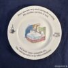 Wedgwood Peter Rabbit bordje Ø 17,5 cm.