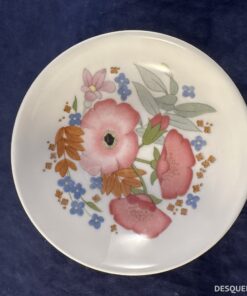Wedgwood 'Meadow-sweet' schoteltje Ø 10 cm.
