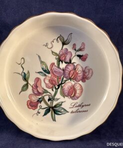 Villeroy en Boch Botanica ovenschaaltje - quiche schaaltje Ø 11,5 cm Lathyrus tuberosus