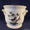 Herend Rothschild cachepot nr 7214, hoogte 12 cm Ø 14 cm.