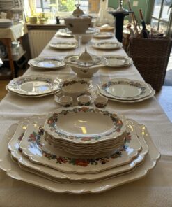 John Maddock & sons 'Minerva' servies.