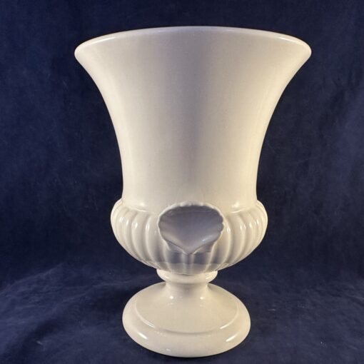 Wedgwood Edme cachepot op voet, oud model, hoog 17,5 cm Ø 13 cm - Afbeelding 2