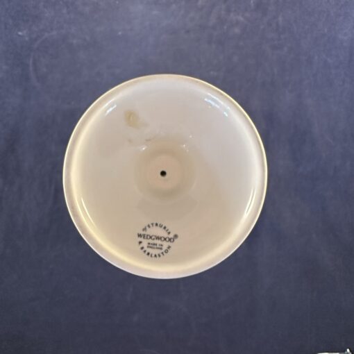 Wedgwood Edme cachepot op voet, oud model, hoog 17,5 cm Ø 13 cm - Afbeelding 4