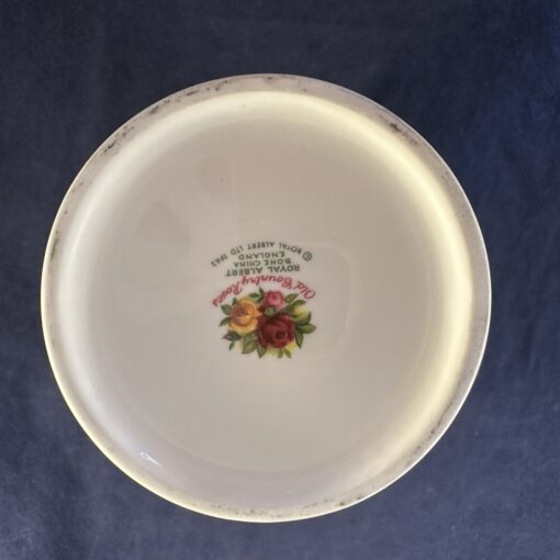 Royal Albert 'Old Country Roses' gemberpot 18,5 cm hoog Ø 11 cm. - Afbeelding 4