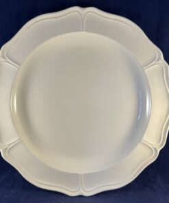 Wedgwood Queens plain taartschaal Ø 32 cm