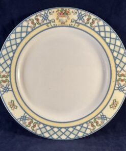 Villeroy en Boch 'Vavro' 'Easy' ontbijtbord Ø 20,6 cm