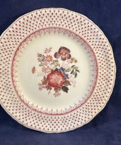 Mason's Paynsley pink gebaksbordje Ø 15 cm