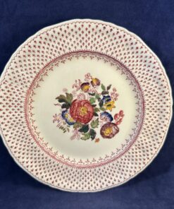 Mason's Paynsley pink gebaksbordje Ø 17,5 cm