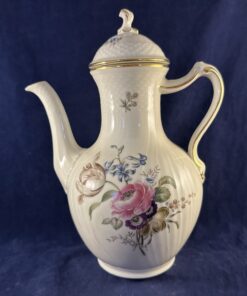 Royal Copenhagen Frijsenborg koffiepot 1,4 liter hoog 26 cm