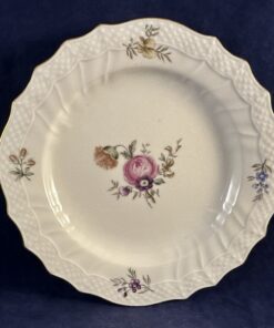 Royal Copenhagen Frijsenborg gebaksbord (2) Ø 17 cm