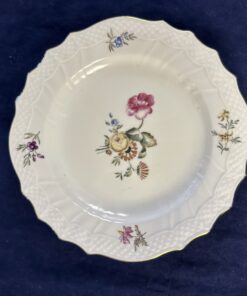 Royal Copenhagen Frijsenborg gebaksbord (1) Ø 17 cm