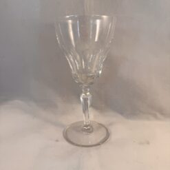 val st lambert amalfi rode wijn glas