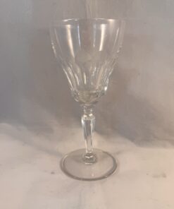 val st lambert amalfi rode wijn glas