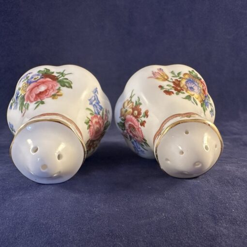 Royal Albert Lady Carlyle peper en zoutstel hoog 8 cm - Afbeelding 3