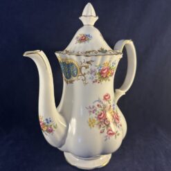 Royal Albert 'Berkeley' koffiepot hoog 23,5 cm