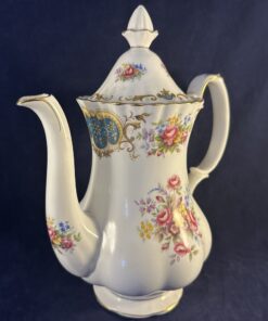 Royal Albert 'Berkeley' koffiepot hoog 23,5 cm