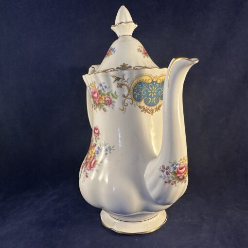 Royal Albert 'Berkeley' koffiepot hoog 23,5 cm - Afbeelding 2
