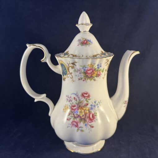 Royal Albert 'Berkeley' koffiepot hoog 23,5 cm - Afbeelding 3