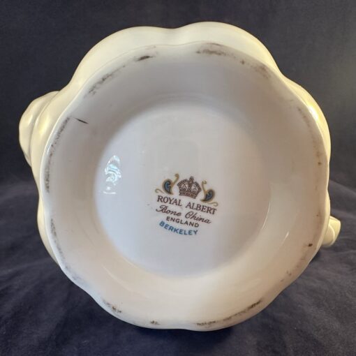 Royal Albert 'Berkeley' koffiepot hoog 23,5 cm - Afbeelding 6
