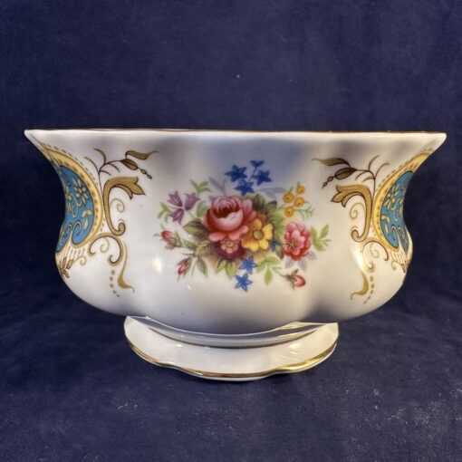 Royal Albert 'Berkeley' suikerbakje Ø 11 cm hoog 6 cm - Afbeelding 2