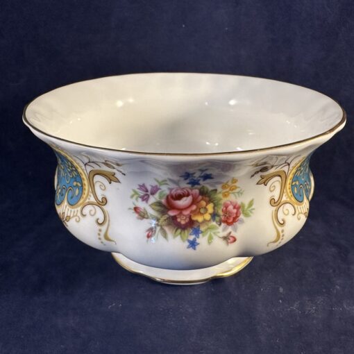Royal Albert 'Berkeley' suikerbakje Ø 11 cm hoog 6 cm - Afbeelding 3