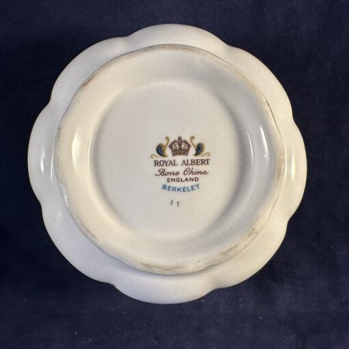 Royal Albert 'Berkeley' suikerbakje Ø 11 cm hoog 6 cm - Afbeelding 4